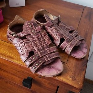 Bed Stu sandals
